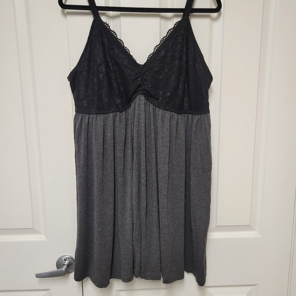 Torrid Babydoll Night Gown